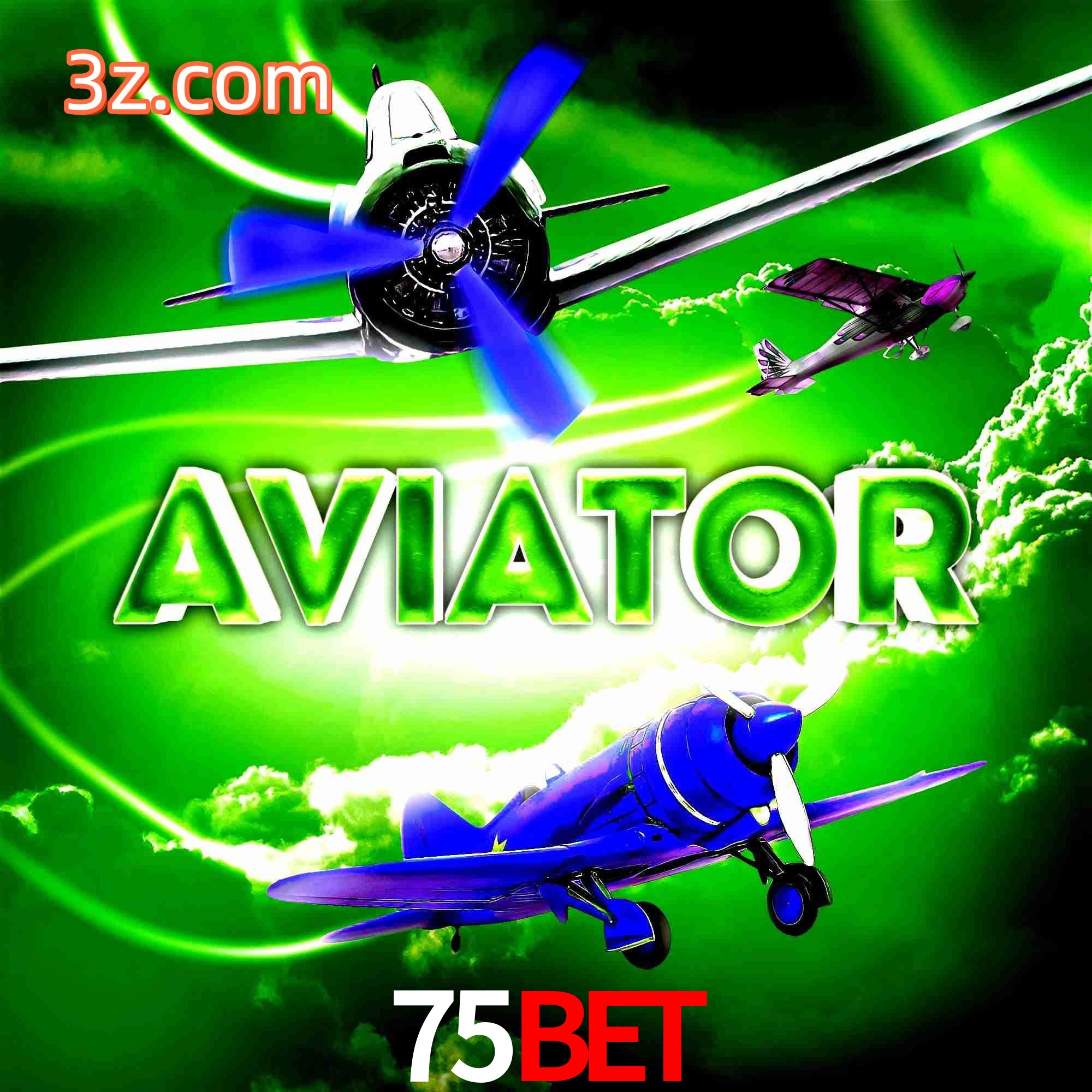 Aviator 75BET Tente a Sorte