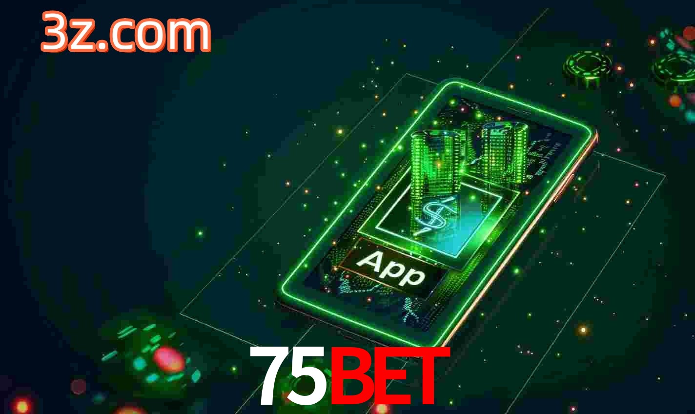 Simplificando a Experiência de Jogo 75BET App
