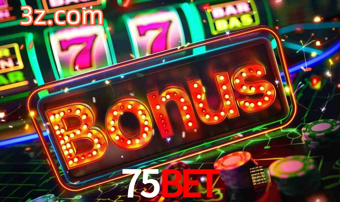 Sistema de Bônus 75BET