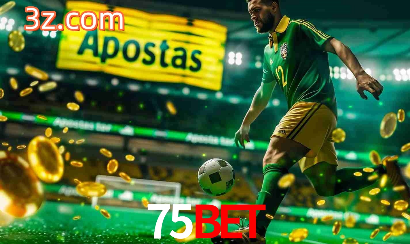 Diversas Apostas em Eventos Esportivos 75BET