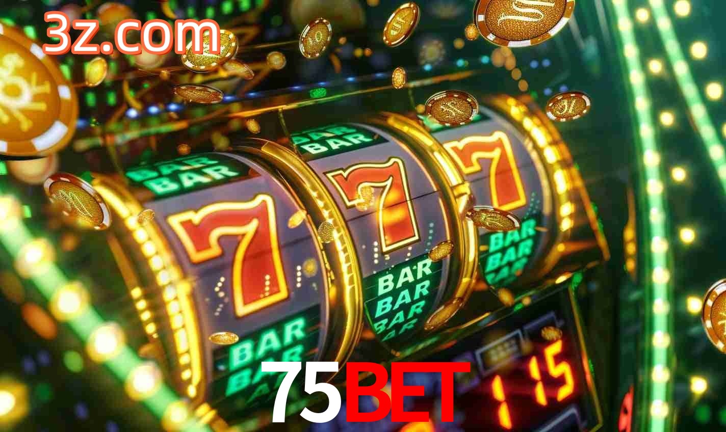 Populares Slots 75BET