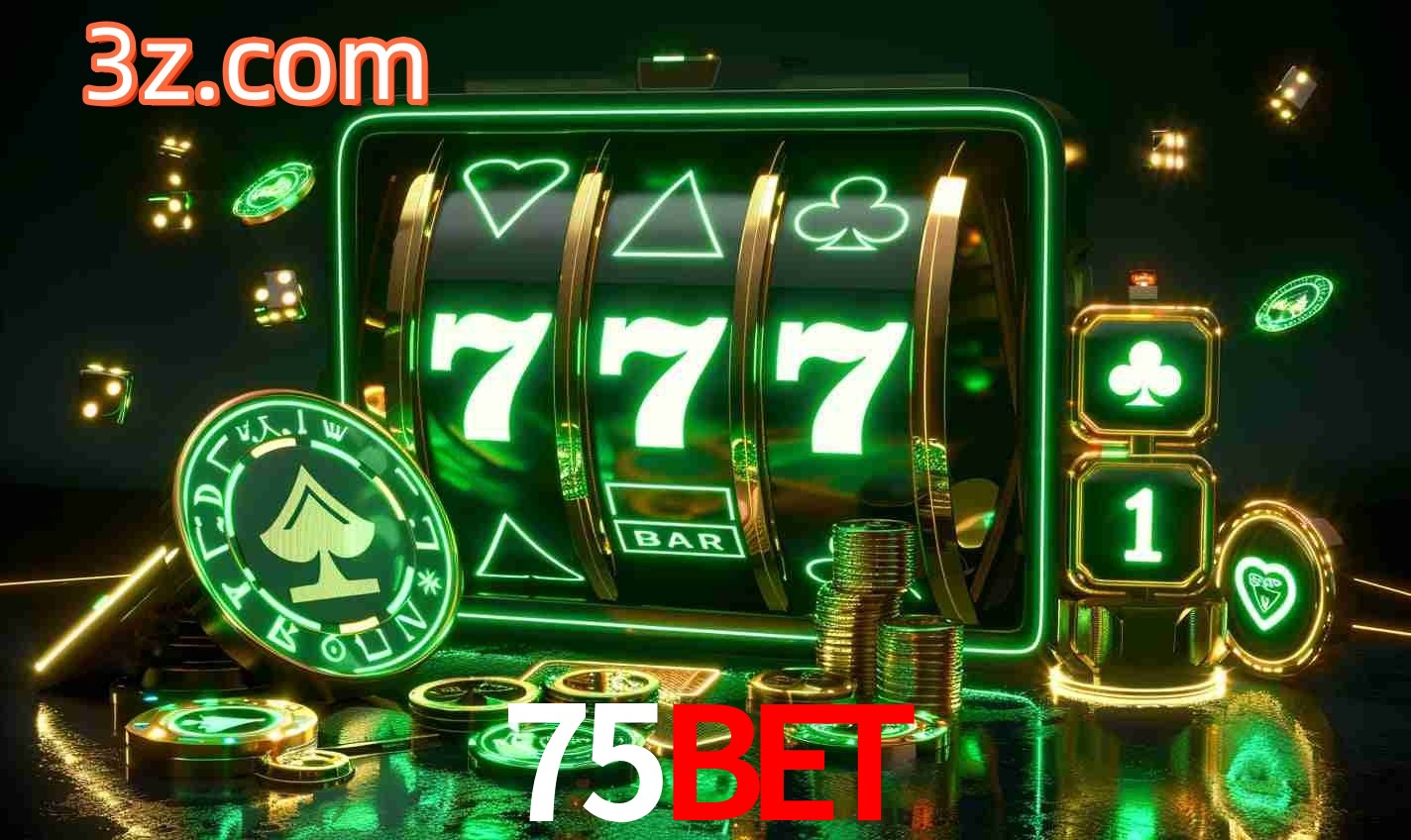 Seguro Login no Cassino Online 75BET