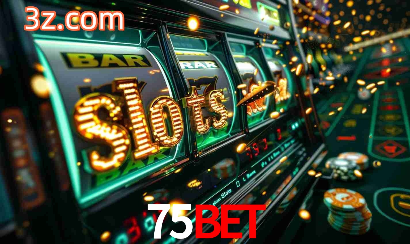 Melhor dos Slots Cassino 75BET