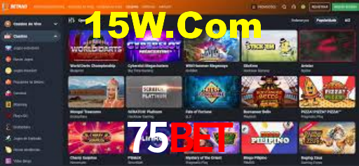 75BET: Seu Especialista em Apostas Esportivas Brasileiras