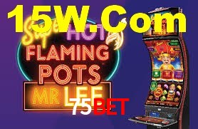 75BET: Jogos de Caça-Níqueis-Altas Recompensas, Roleta-Velocidade, Blackjack-Desafios Máximos