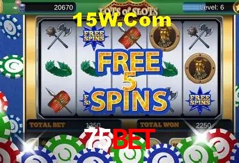 Jogos de Slot 75BET