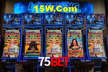 Tecnologia da Plataforma 75BET