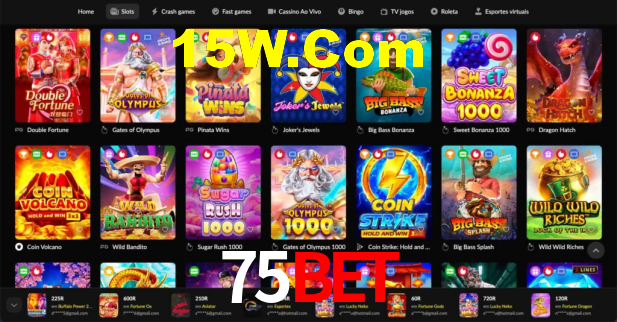 75BET,75BET.Com